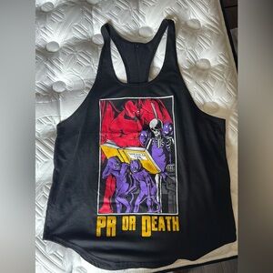 Raskol Apparel Stringer